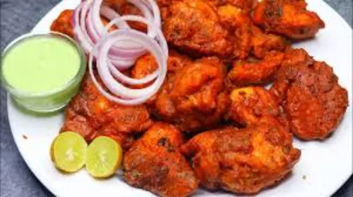 Fried boneless chiken 20 pc